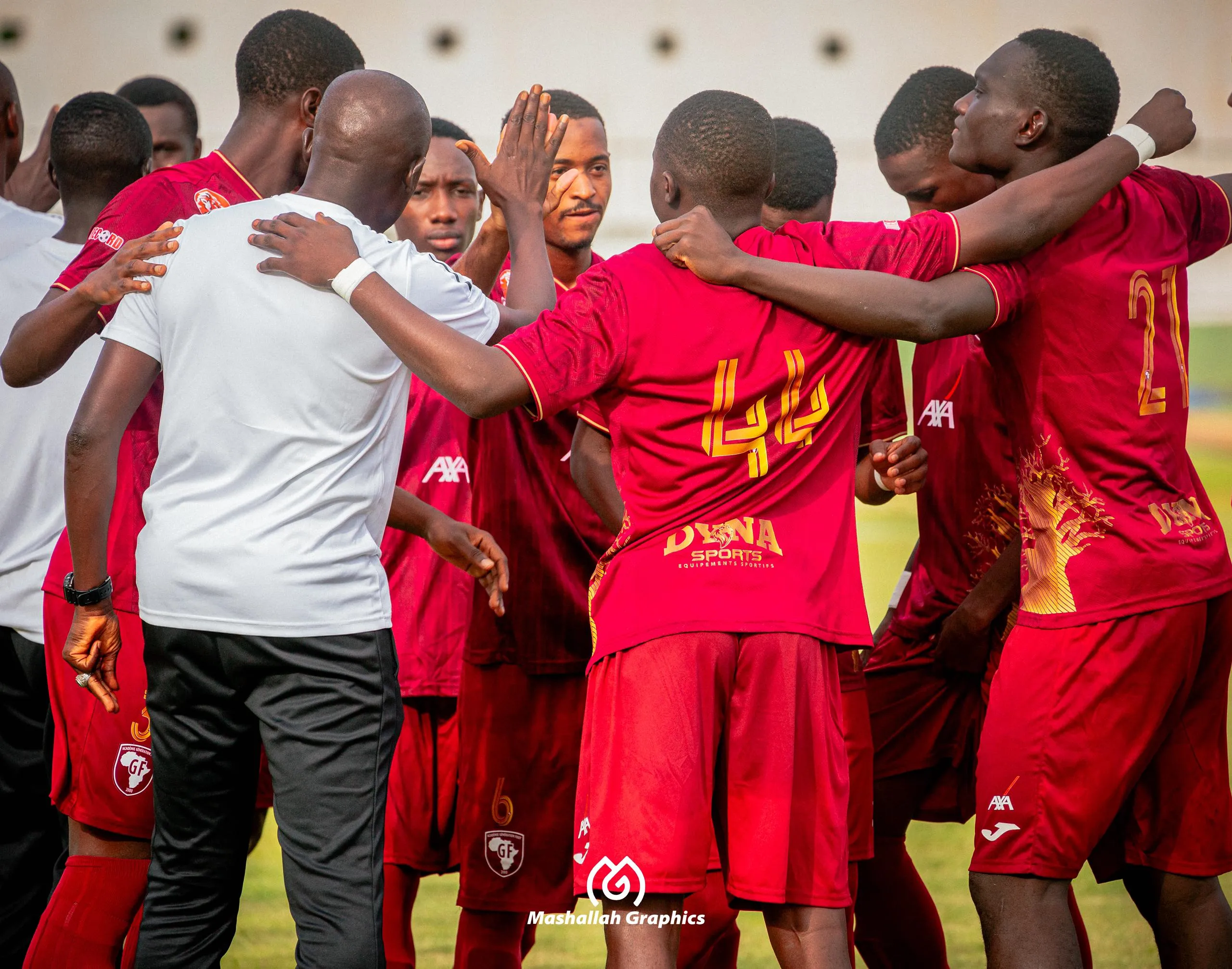 Photo Académie Génération Foot