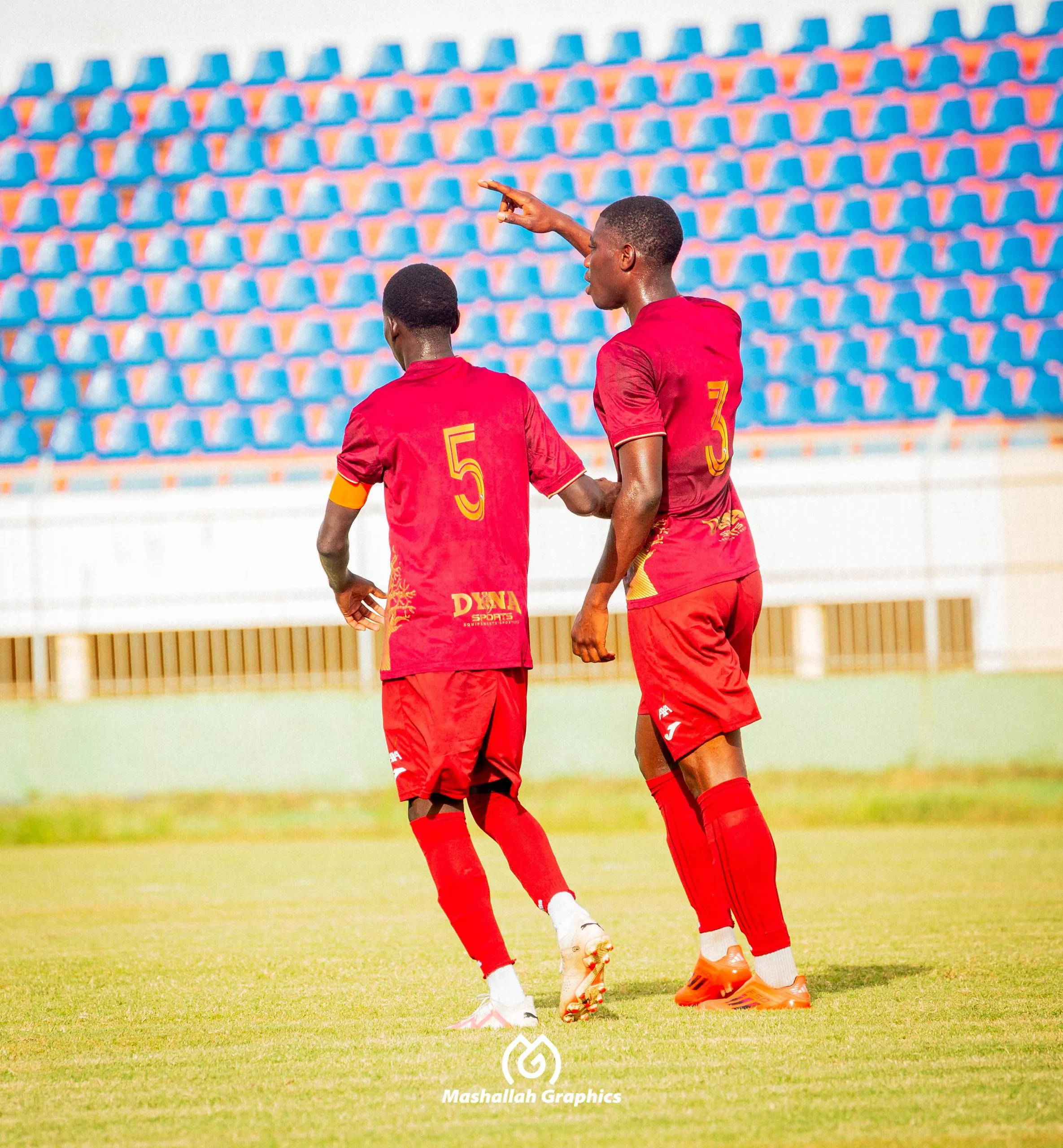 Photo Académie Génération Foot