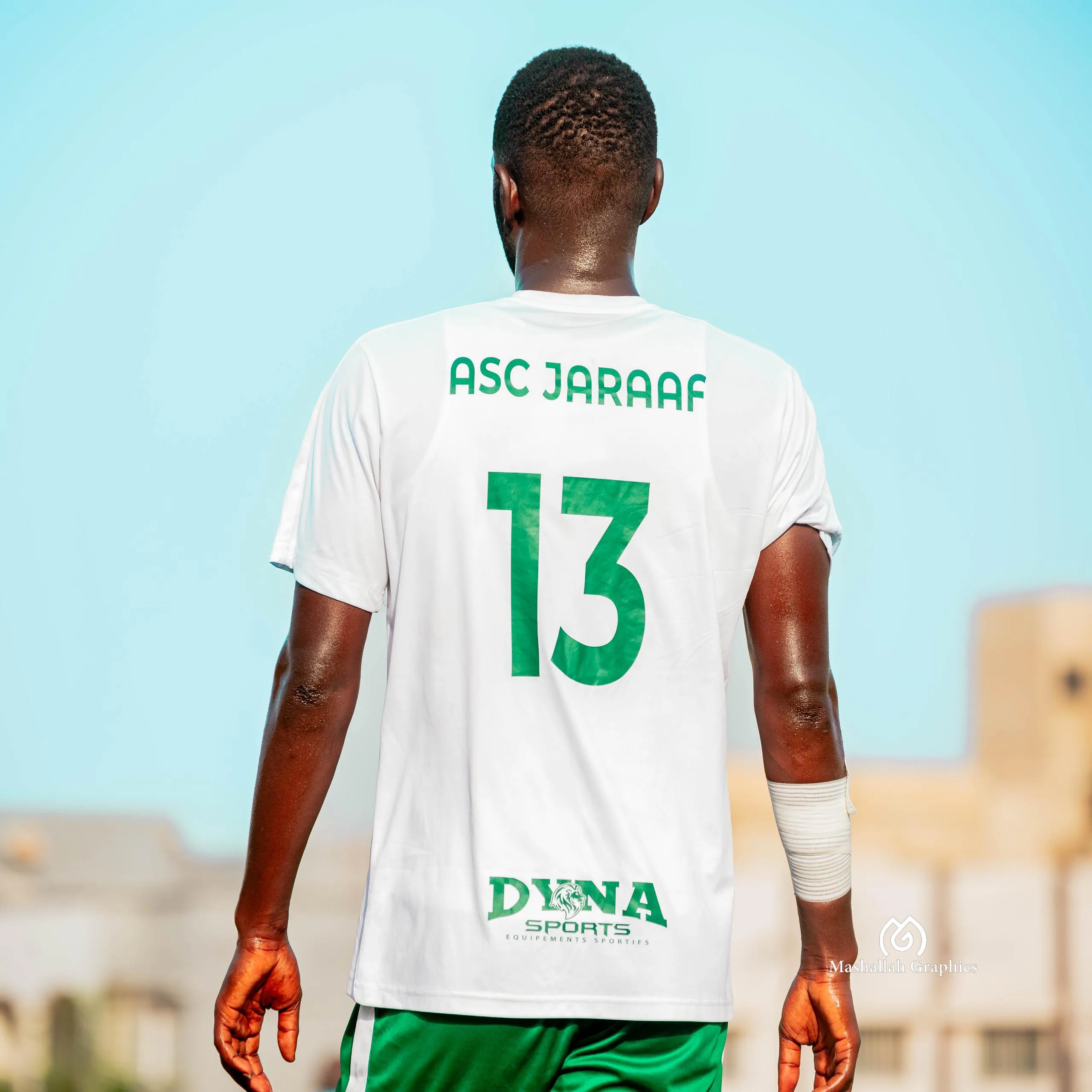 Photo ASC Jaraaf