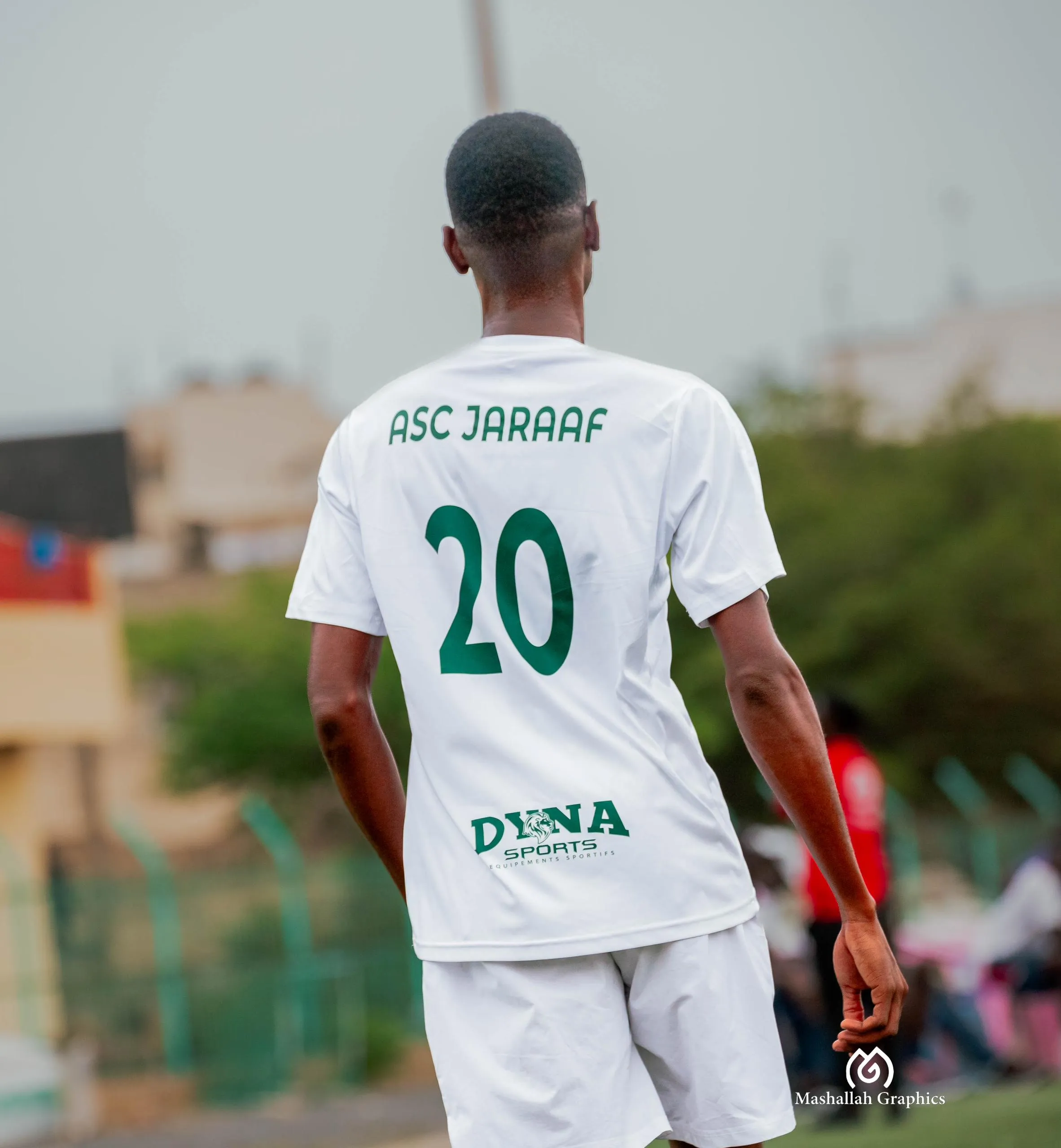 Photo ASC Jaraaf