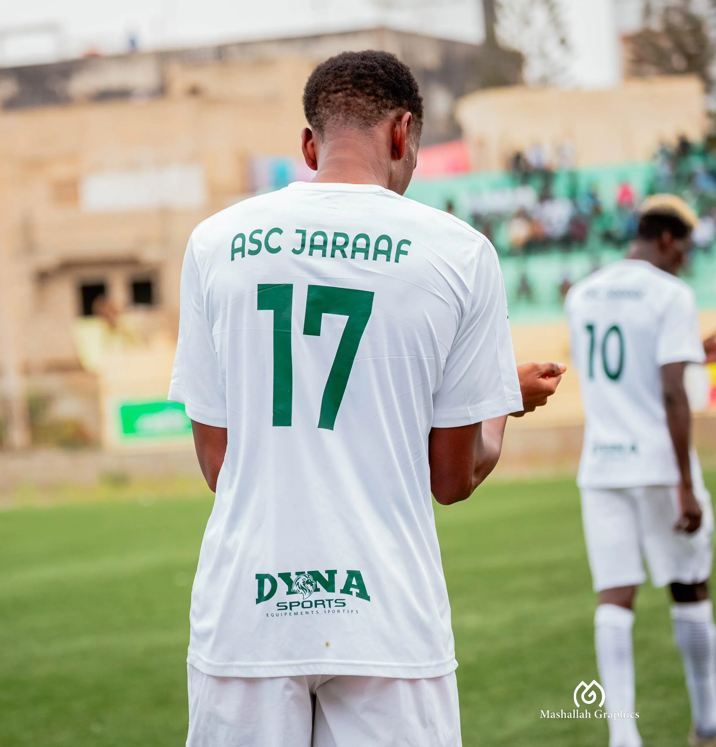 Photo ASC Jaraaf