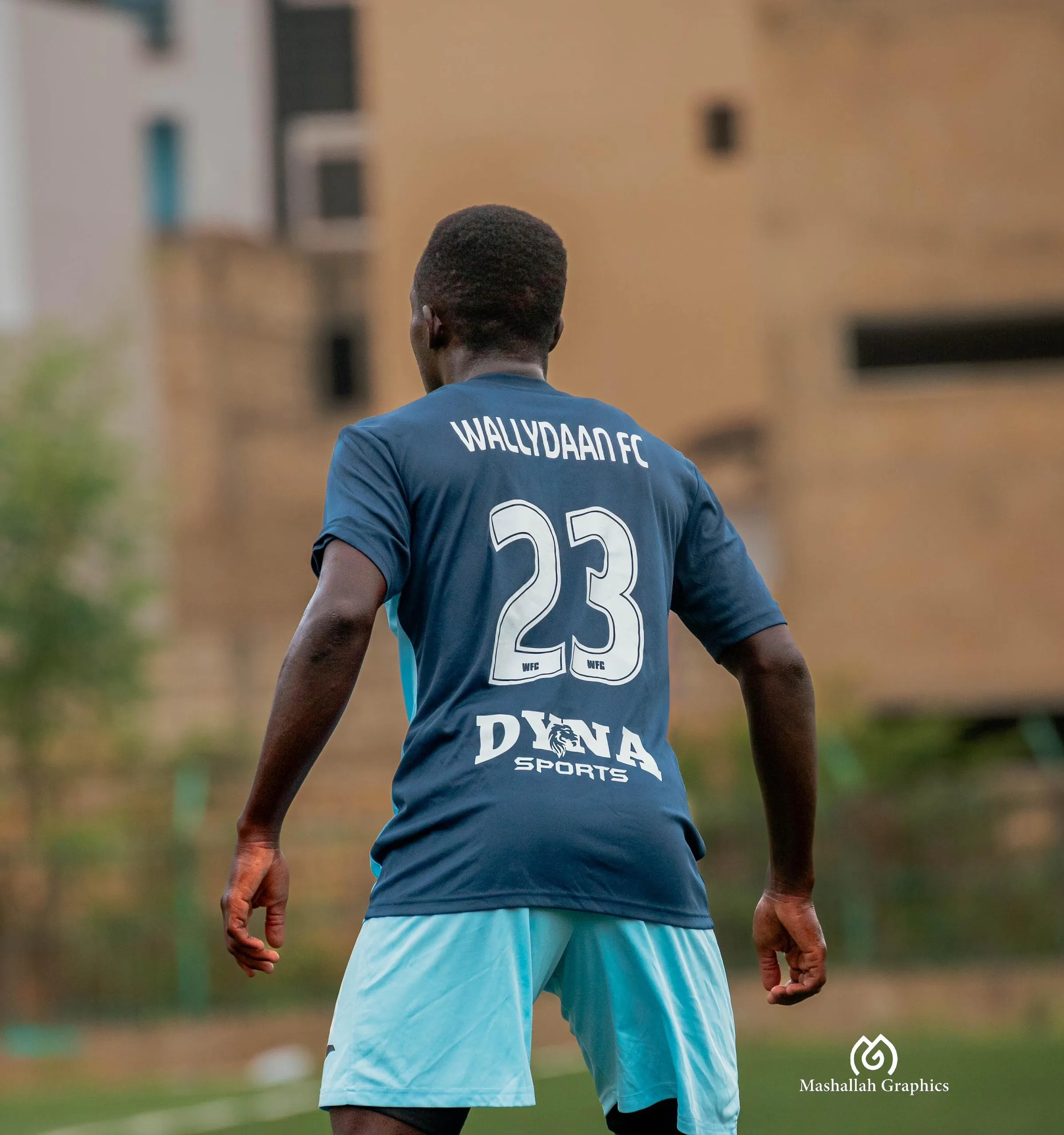 Photo Wallydan FC de Thies