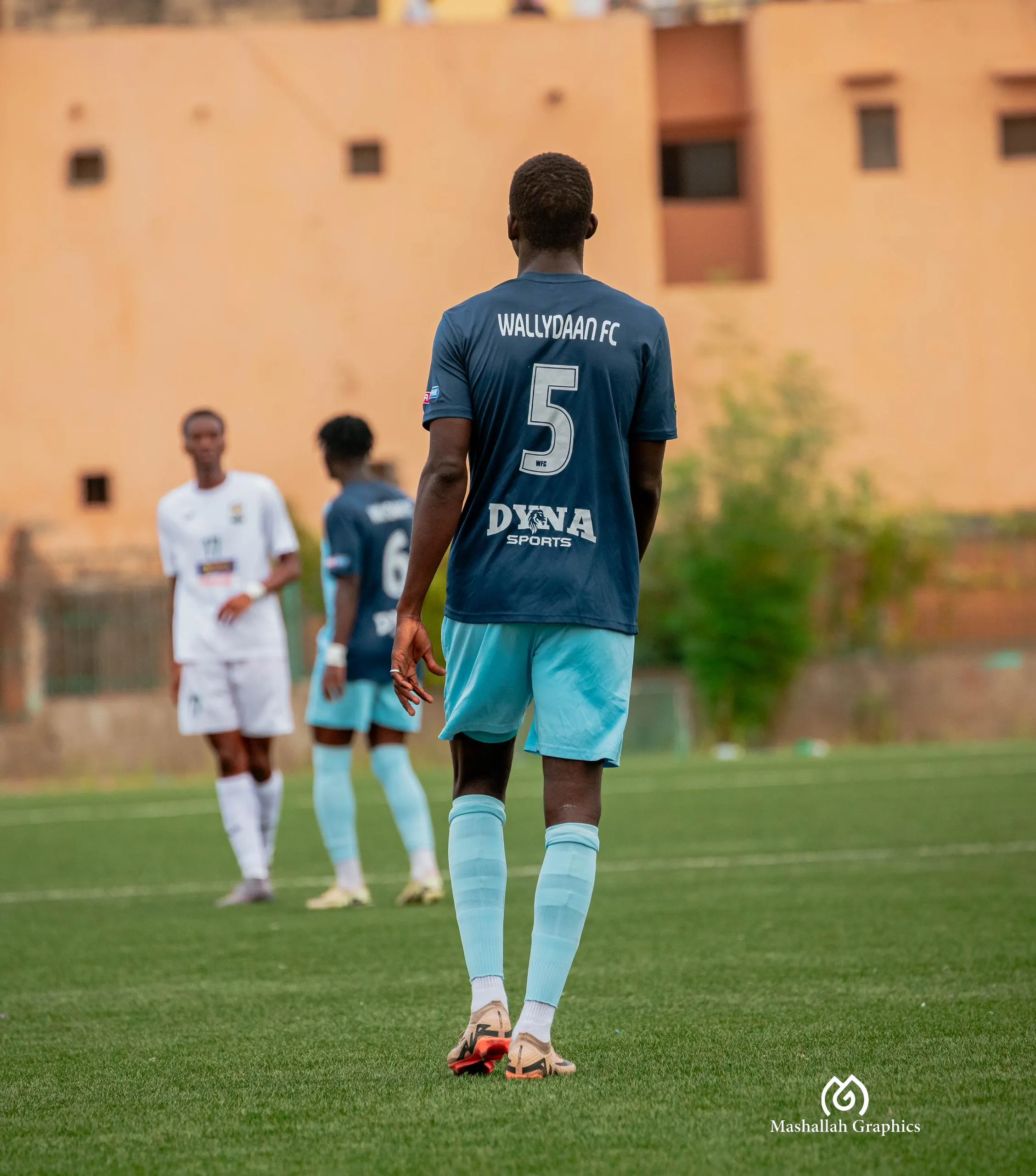 Photo Wallydan FC de Thies