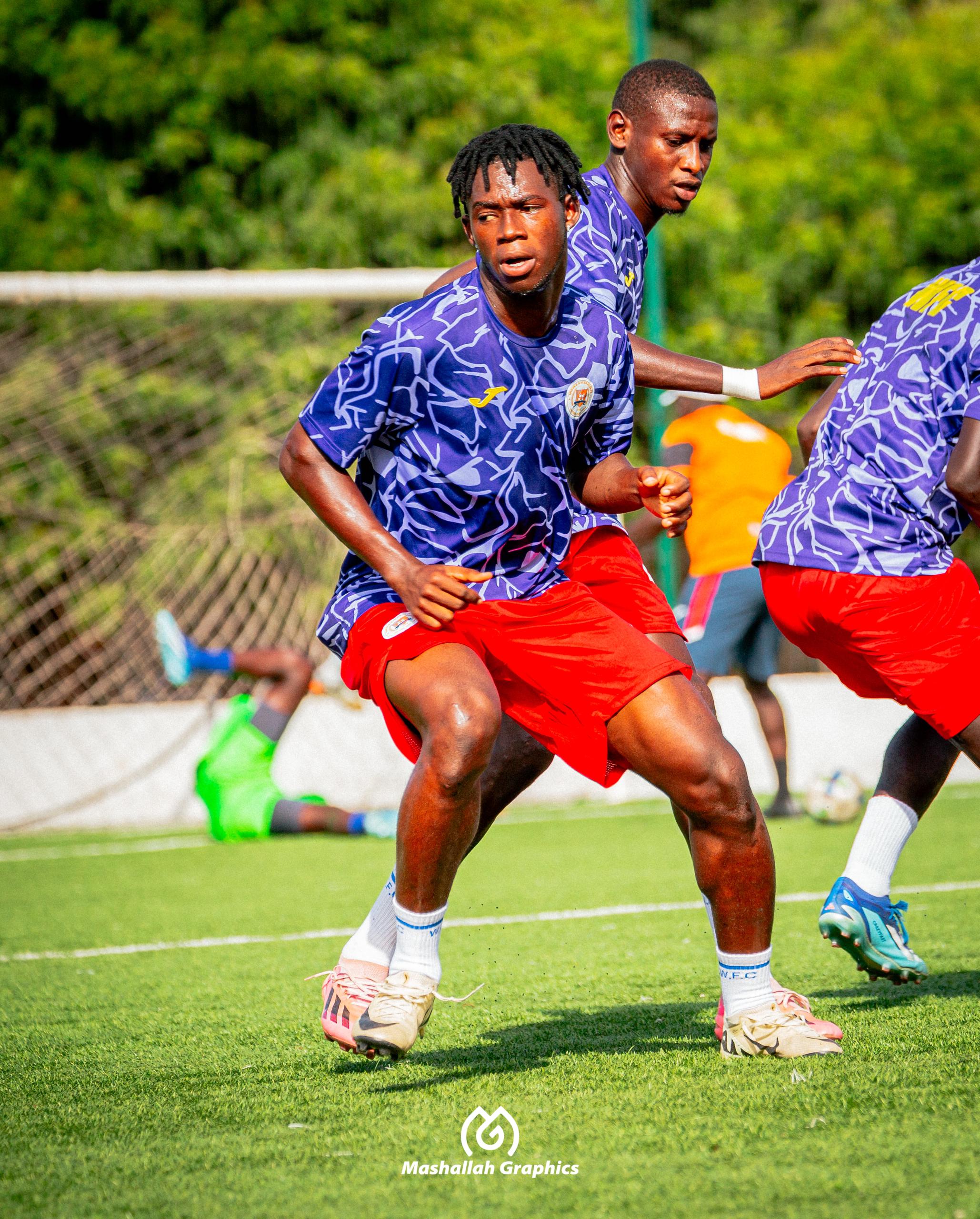 Photo Wallydan FC de Thies